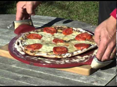 Platou pizza - Emile Henry