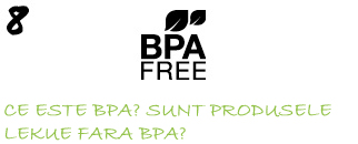 What is Bisphenol? Are Lékué products BPA free?