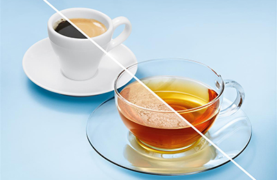 Чай с филтрирана вода срещу нефилтрирана вода