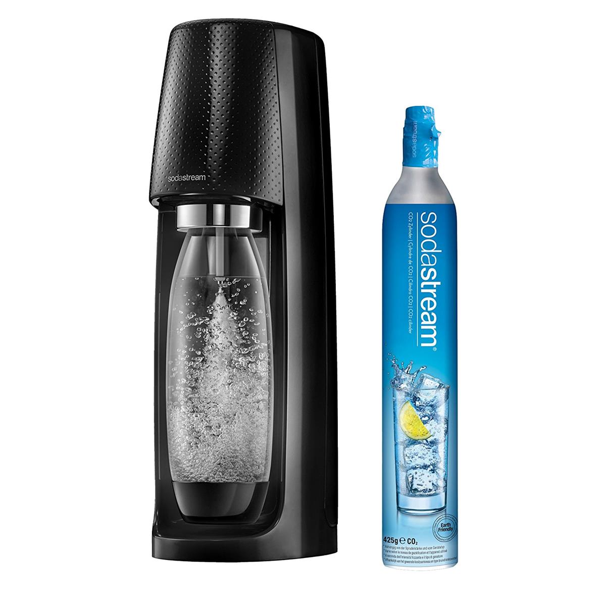 Machine à Eau Gazeuse SodaStream Spirit Studio - Pour la Cuisine