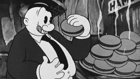 Hamburgerul, chifteaua americana cu nume nemtesc