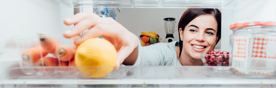 Depozitarea adecvata a alimentelor