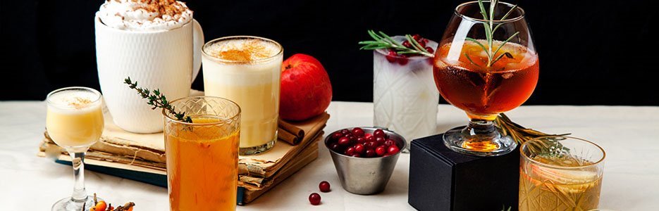 Cocktailuri de iarnă cu care te încălzeşti