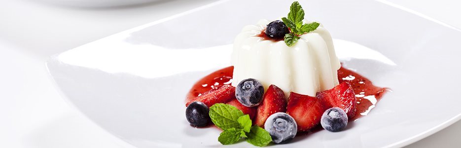 Panna Cotta 