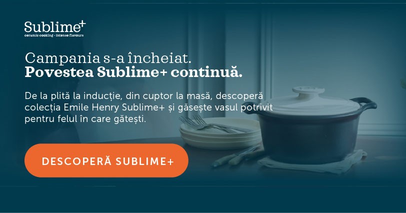 Emile Henry Sublime+