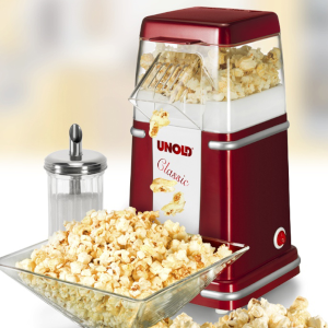 Aparat pentru popcorn 