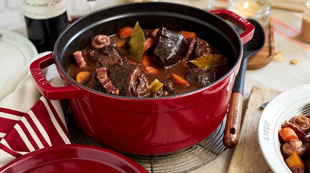 cocotte staub