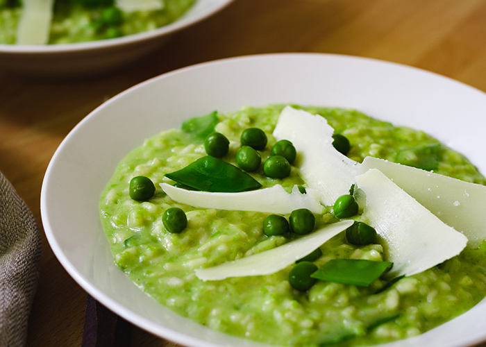 Cum să prepari un risotto perfect