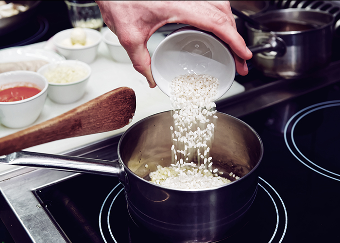 Cum să prepari un risotto perfect