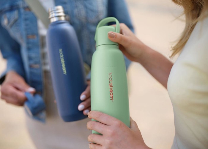 Cum se acidulează apa cu SodaStream: tot ce trebuie să știi