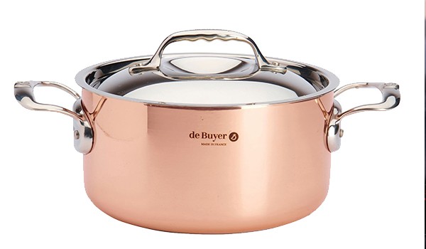 De Buyer – Tradiție franceză și inovație în ustensile de bucătărie și patiserie din oțel și cupru