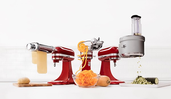 KitchenAid Küchenmaschine Unterschiede