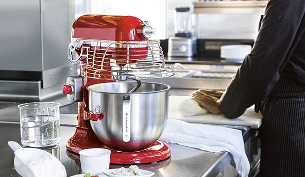 KitchenAid Küchenmaschine Unterschiede