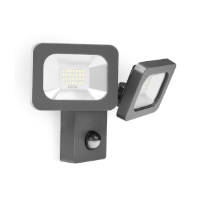 Set 2 lumini LED de securitate