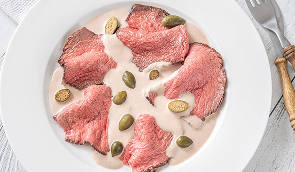 Rețetă autentică Vitello Tonnato ca în Piemonte: Secretele unui preparat italian rafinat