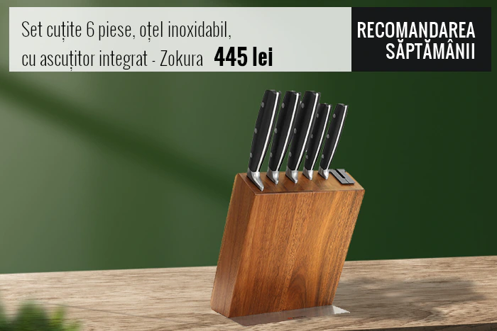Recomandarea Saptamanii