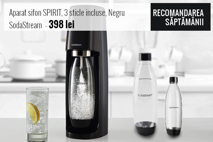 Recomandarea Saptamanii