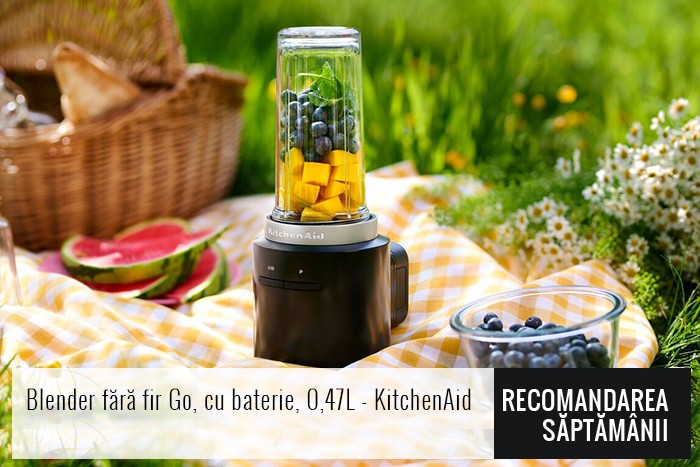 Recomandarea Saptamanii