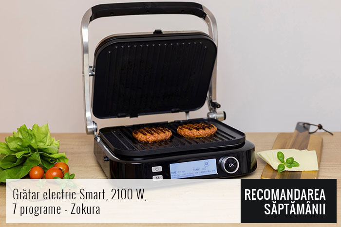 Recomandarea Saptamanii