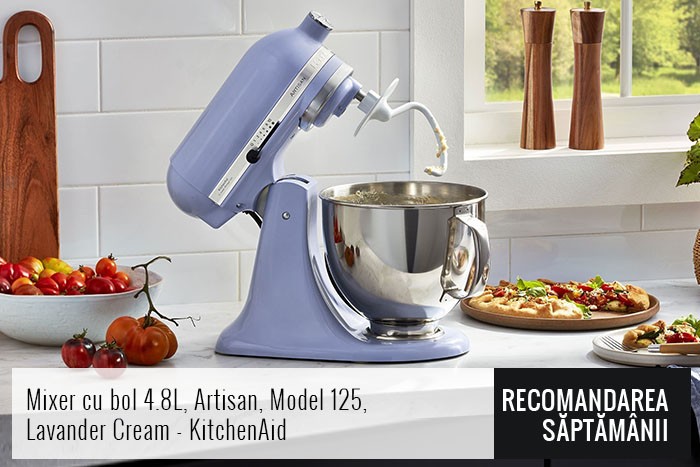 Recomandarea Saptamanii