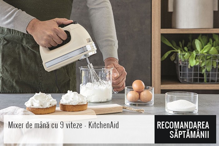 Recomandarea Saptamanii