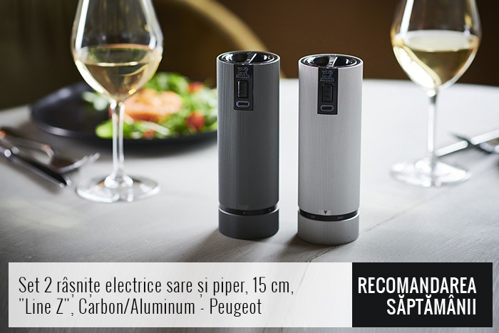 Recomandarea Saptamanii