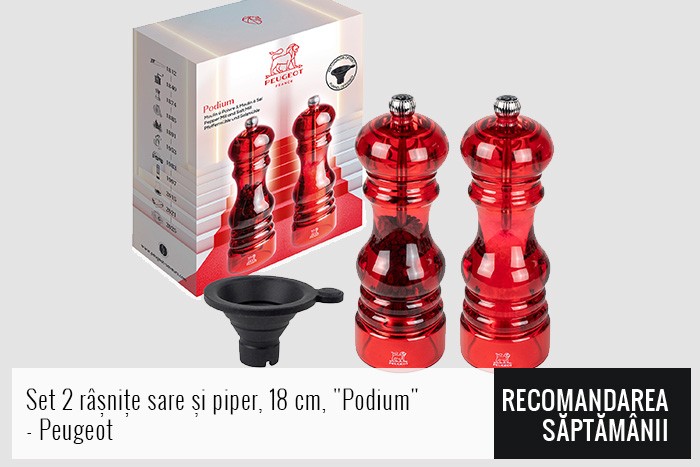 Recomandarea Saptamanii