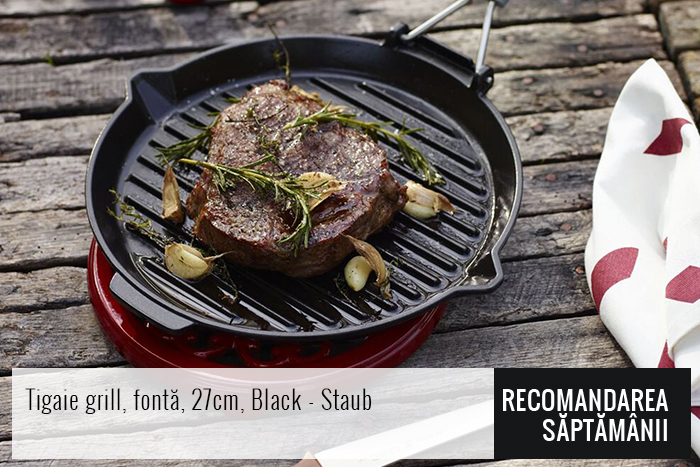 Recomandarea Saptamanii