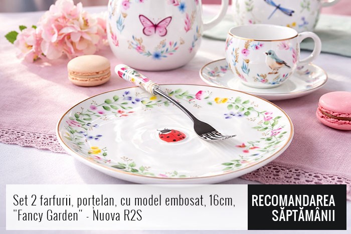 Recomandarea Saptamanii