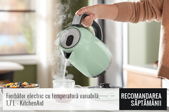 Recomandarea Saptamanii