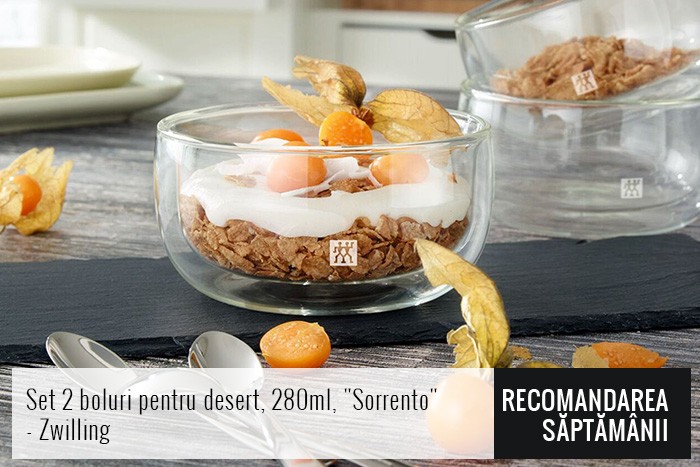 Recomandarea Saptamanii