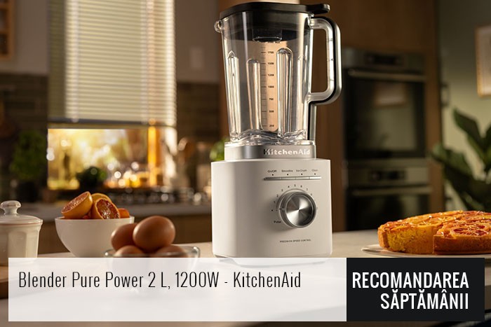 Recomandarea Saptamanii