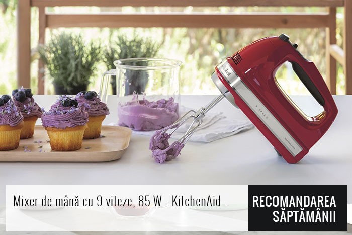 Recomandarea Saptamanii