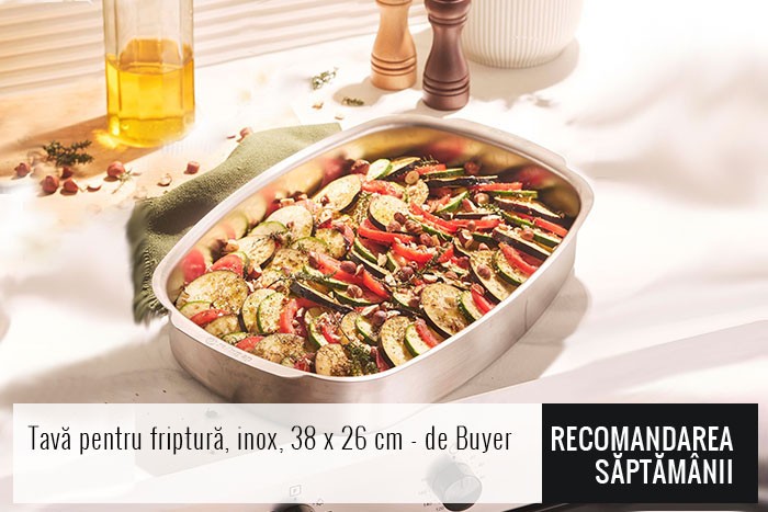 Recomandarea Saptamanii