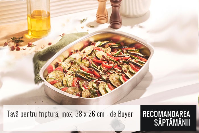 Recomandarea Saptamanii