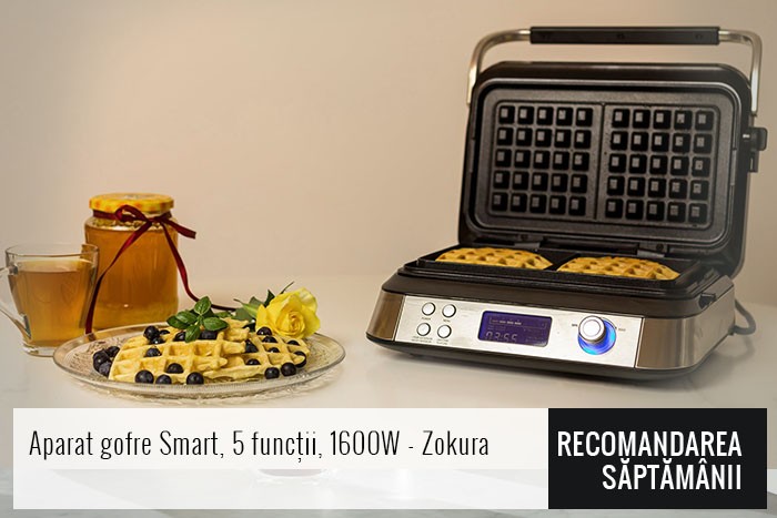 Recomandarea Saptamanii