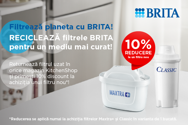 Brita reciclare