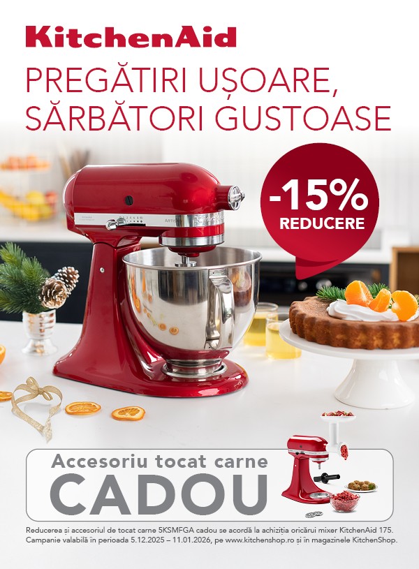 Mixere KitchenAid