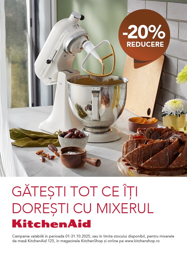 Mixere KitchenAid