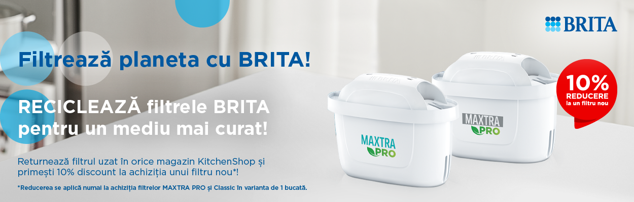 Brita reciclare