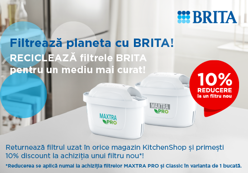 Brita reciclare