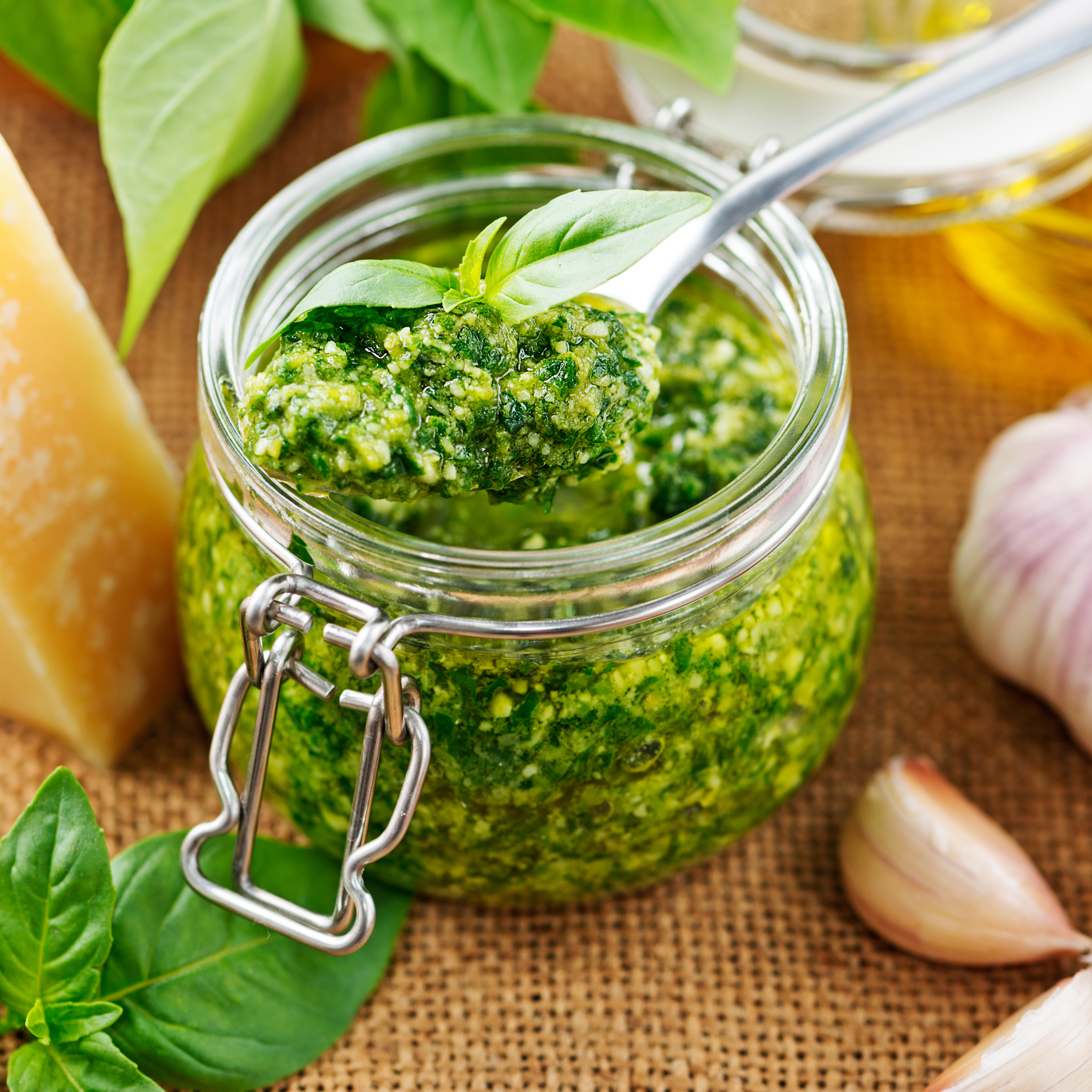 Sos Pesto