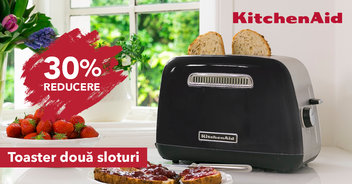 toaster KitchenAid