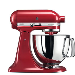 mixer KitchenAid