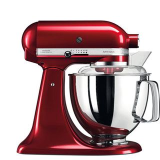 mixer KitchenAid 