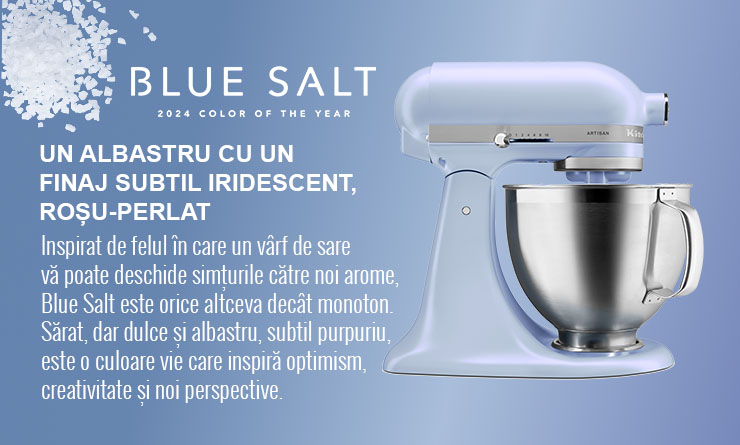 Blue Salt