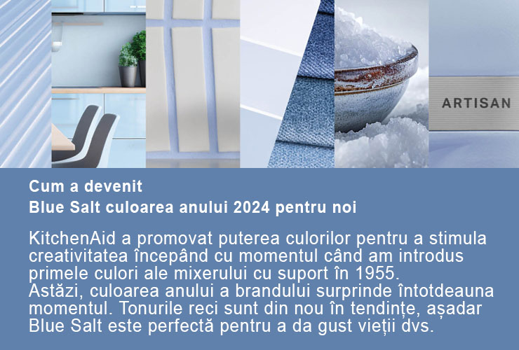 Blue Salt