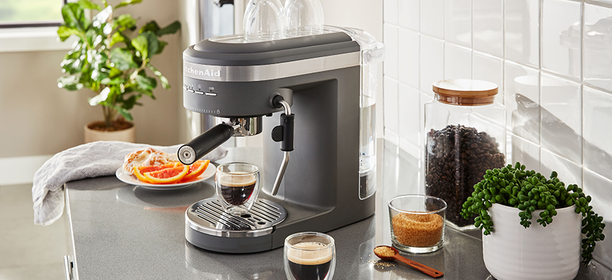 Dimineti delicioase cu KitchenAid