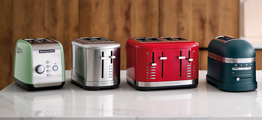 Dimineti delicioase cu KitchenAid