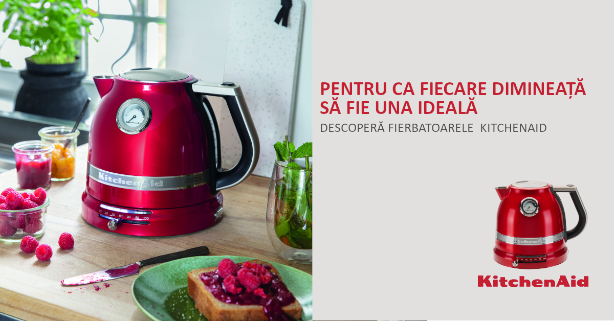 fierbatoare KitchenAid